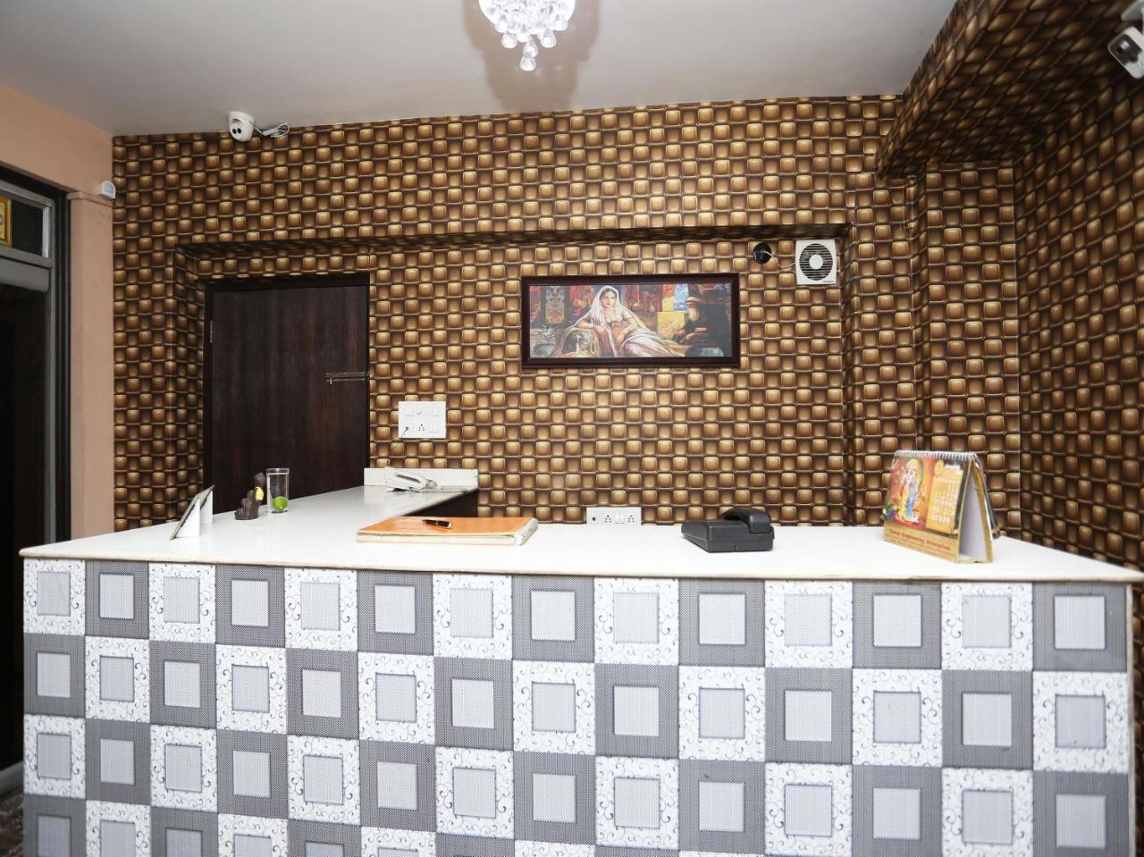 Oyo 24970 Hotel Galaxy Inn Дургапур Экстерьер фото